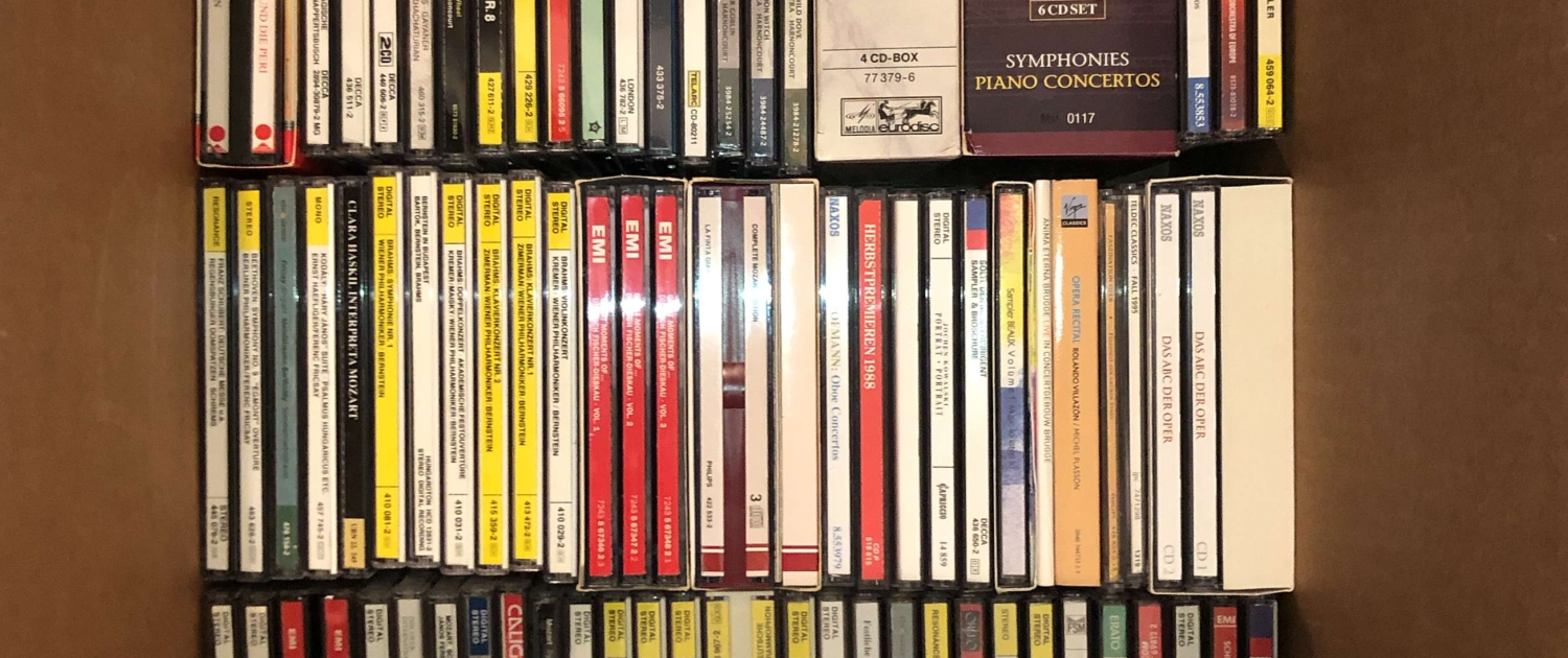 beispielfoto klassik cds ankauf