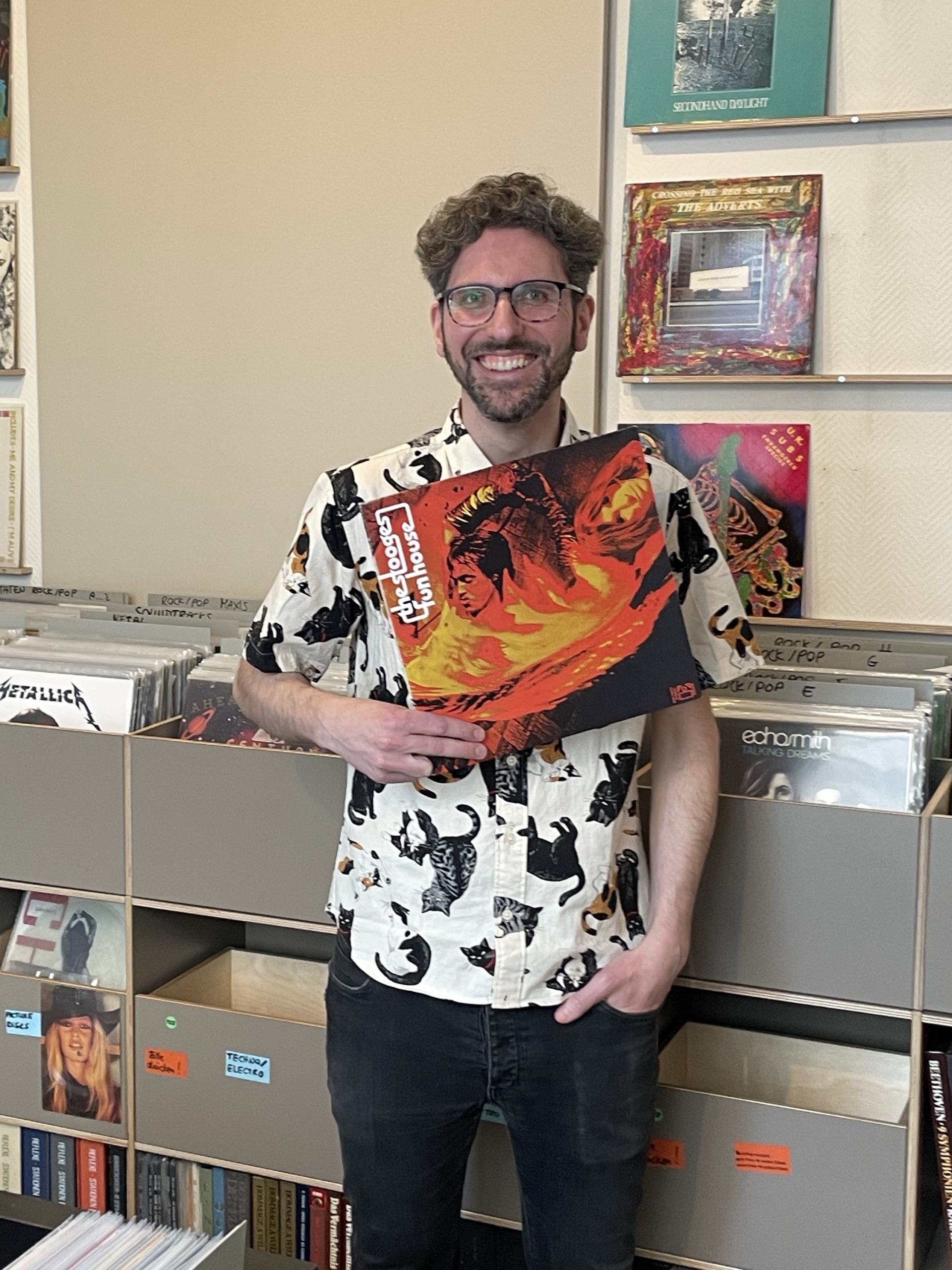 Team analogetontraeger vinyl frankfurt