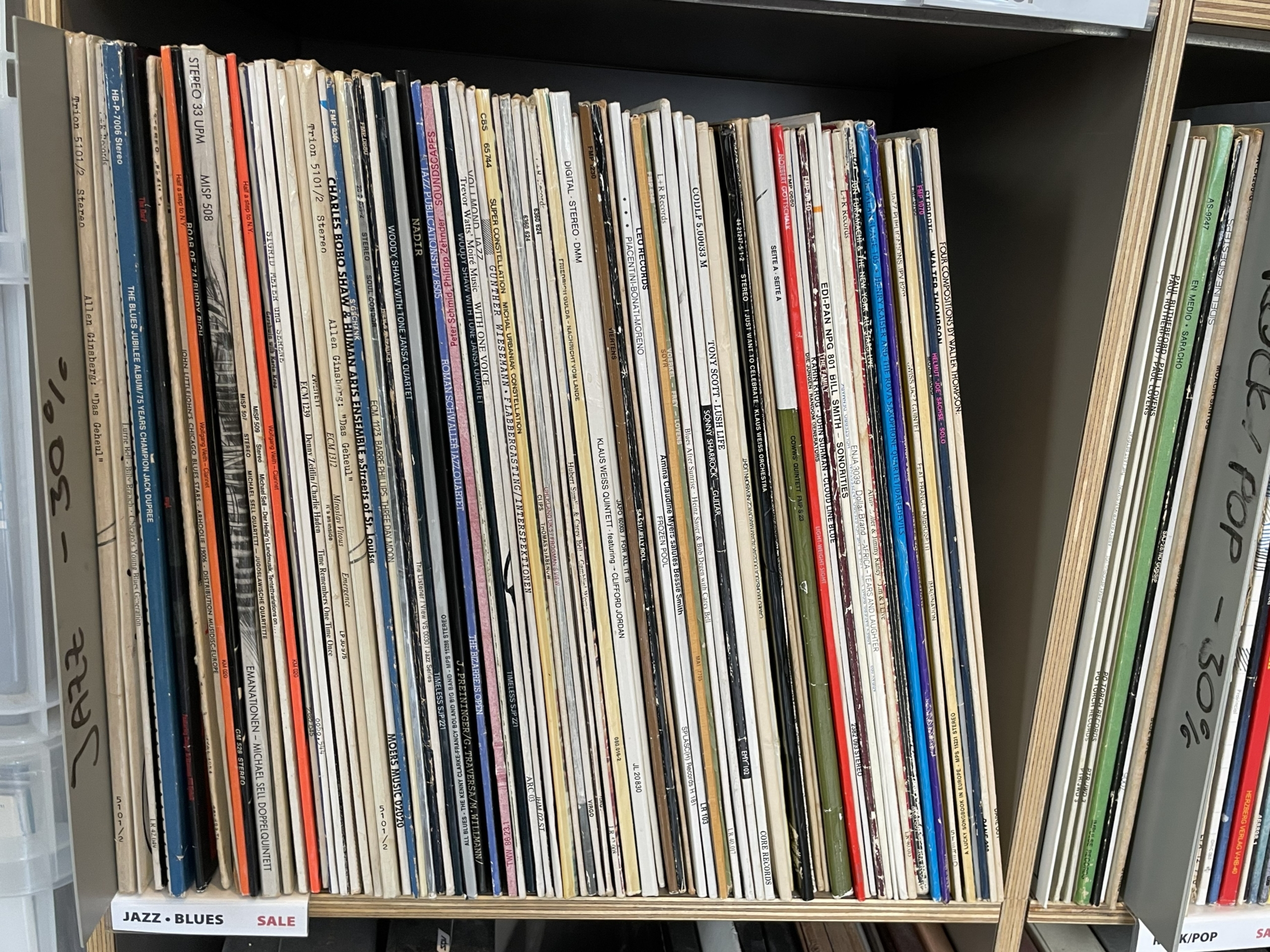 HPBildRabattAugust26 Rabatt Jazz LPs